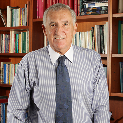 Vale Emeritus Professor Ian Zimmer
