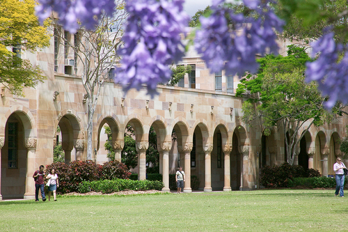 UQ was awarded the second highest number of Discovery Project grants among universities across Australia, underscoring its position as a research powerhouse