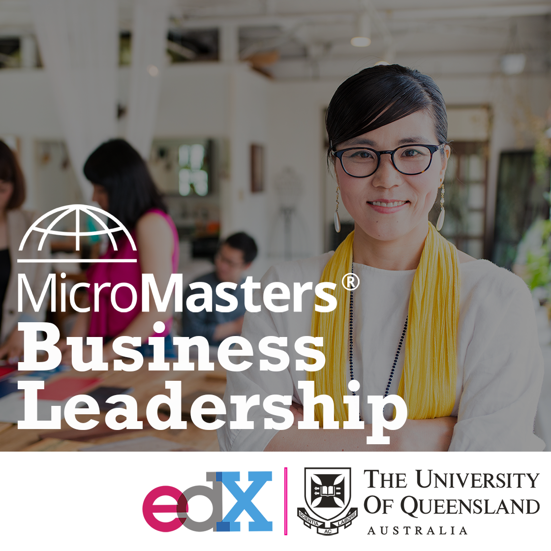 MicroMasters in Business Leadership.