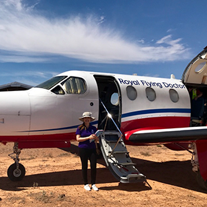 RFDS and UQ Business School
