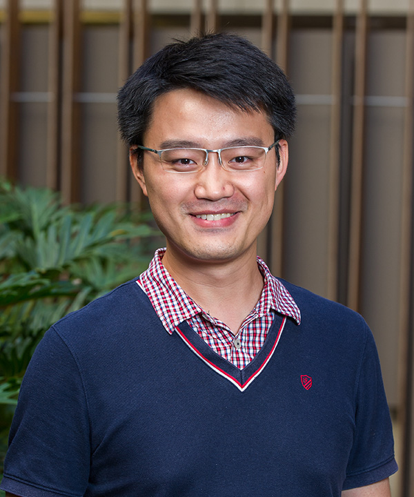 Bruce Zhang Bruce Zhang