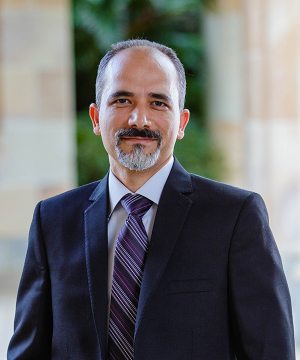 raymond rastegar uq business school